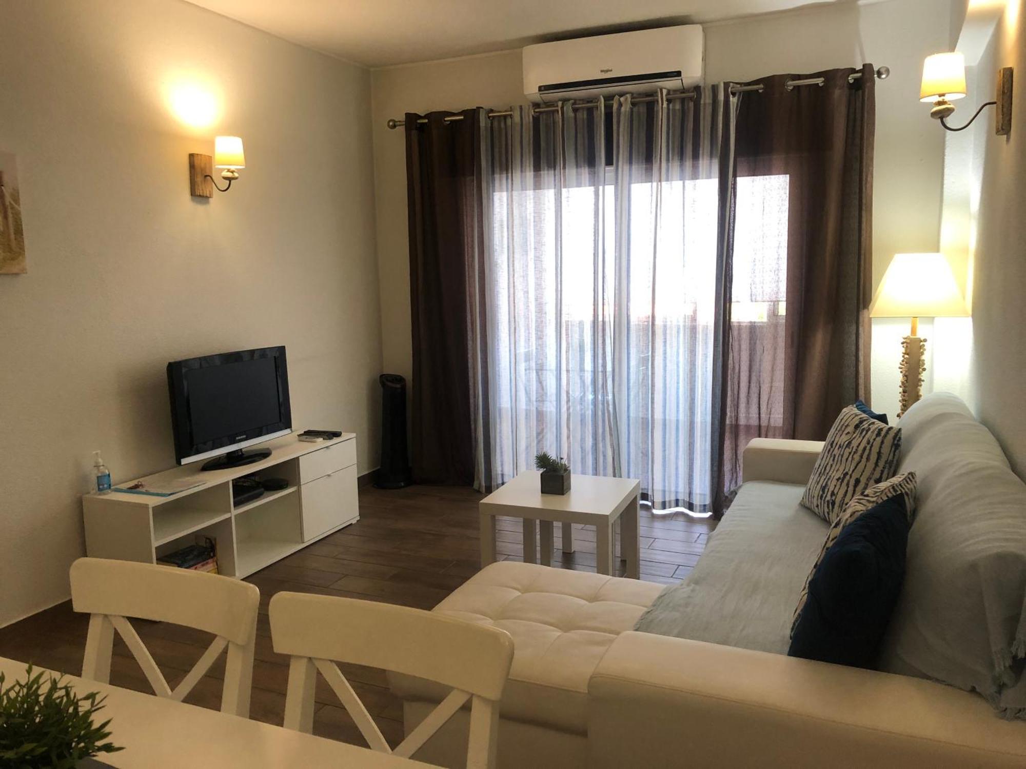 Apartamento Oceano Albufeira Exterior photo