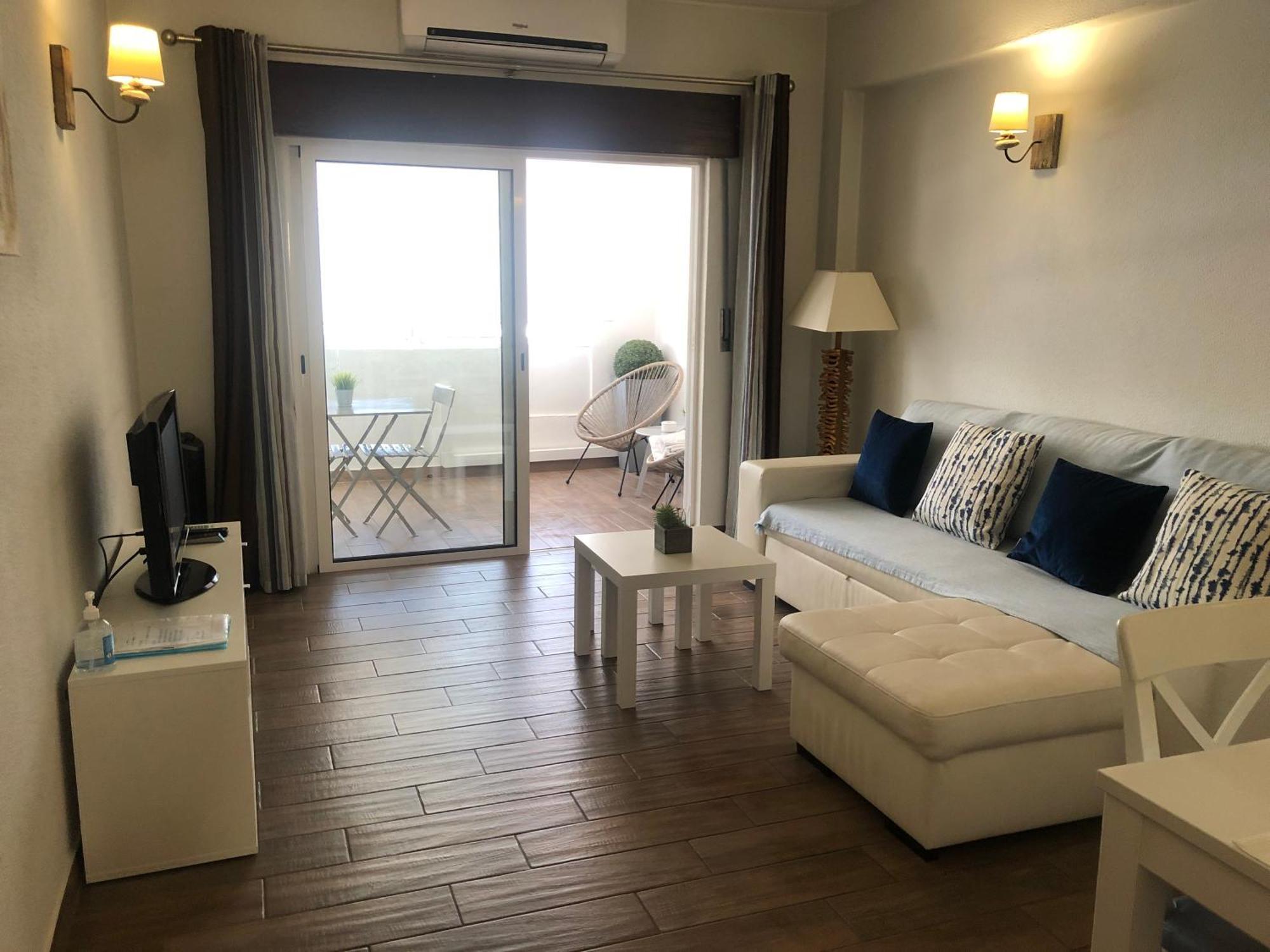 Apartamento Oceano Albufeira Exterior photo